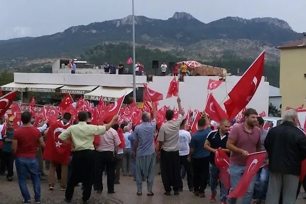 Büyükşehir Belediyesi Aladağ Hizmet Binası - Resim 13