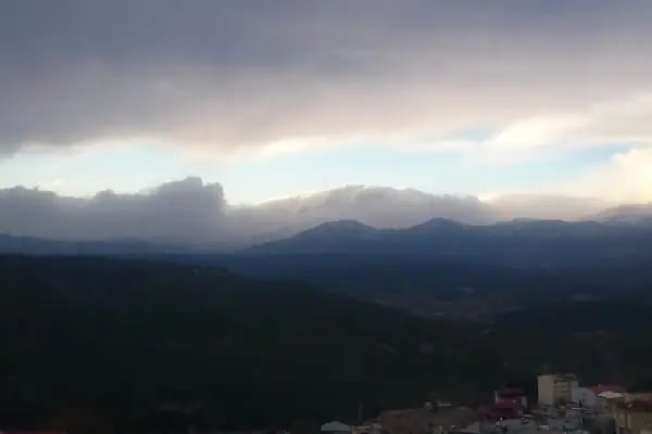 Büyükşehir Belediyesi Aladağ Hizmet Binası - Resim 9