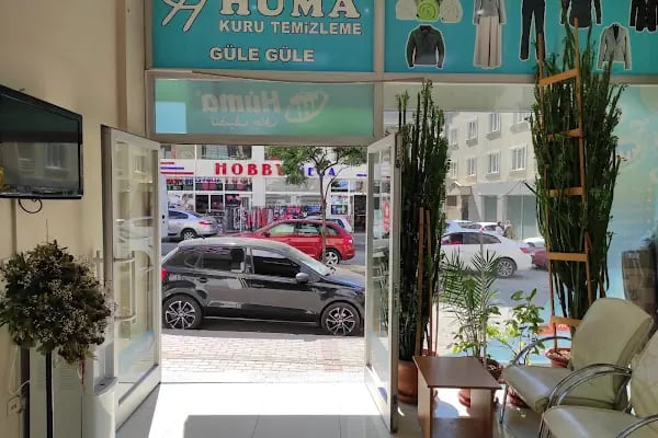 Hüma Kuru Temizleme - Resim 2