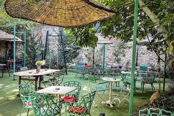 Gali Cafe - Resim 10