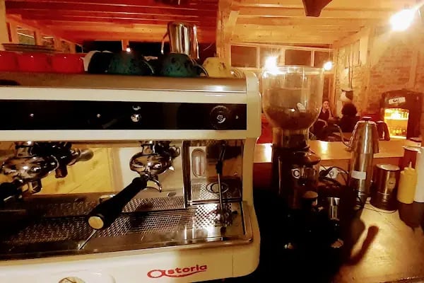 Gali Cafe - Resim 17