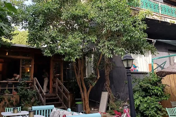 Gali Cafe - Resim 14