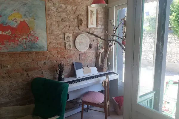 Gali Cafe - Resim 19