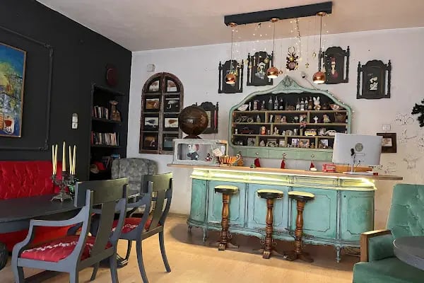Gali Cafe - Resim 13