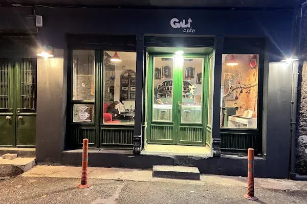 Gali Cafe - Resim 3