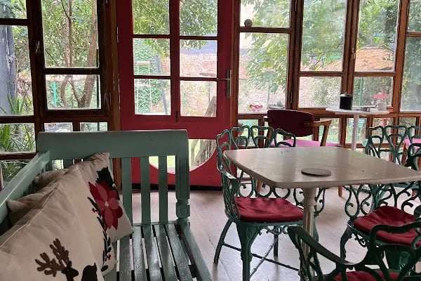 Gali Cafe - Resim 9