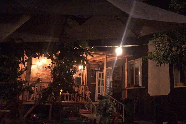 Gali Cafe - Resim 18