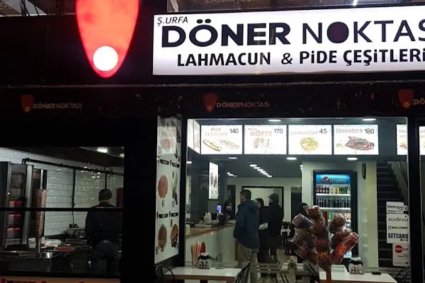DÖNER Noktası çorlu - Resim 2