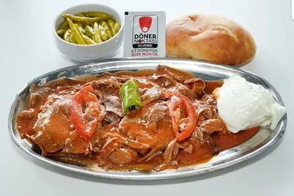 DÖNER Noktası çorlu - Resim 3