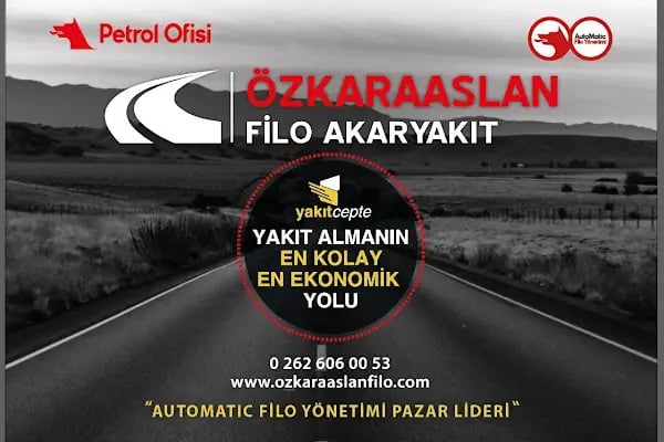 Özkaraaslan Filo Akaryakıt - Resim 1