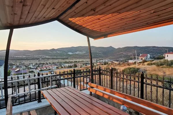HELLENIKA BUTİK OTEL & RESTORAN - Resim 5