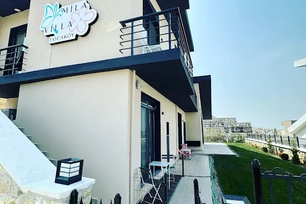 HELLENIKA BUTİK OTEL & RESTORAN - Resim 8