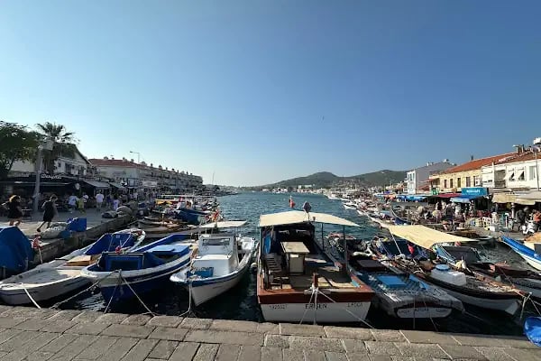 HELLENIKA BUTİK OTEL & RESTORAN - Resim 20