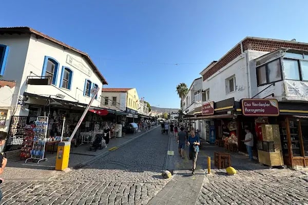 HELLENIKA BUTİK OTEL & RESTORAN - Resim 19