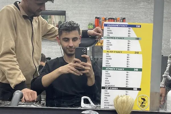 Cadde Barbers - Resim 4