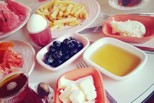 Nostalji Cafe Restaurant - Resim 16