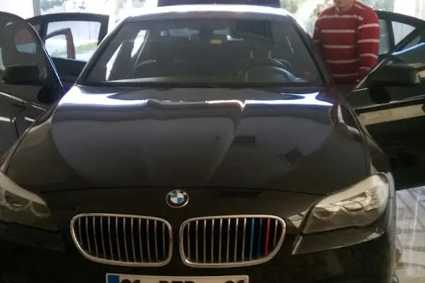 Erişmiş Oto Yıkama - Resim 3