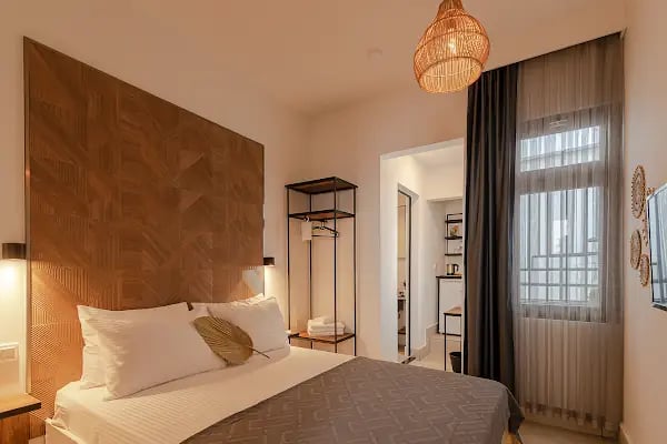 CityHub Otel &amp; Hostel - Resim 6