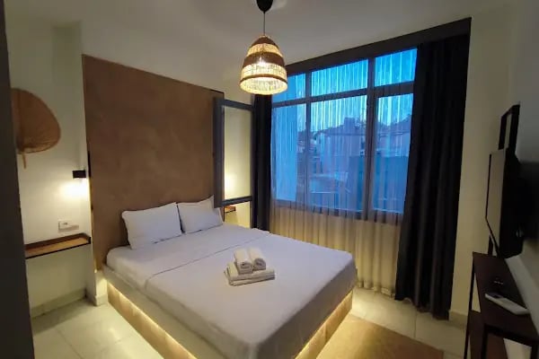 CityHub Otel &amp; Hostel - Resim 11