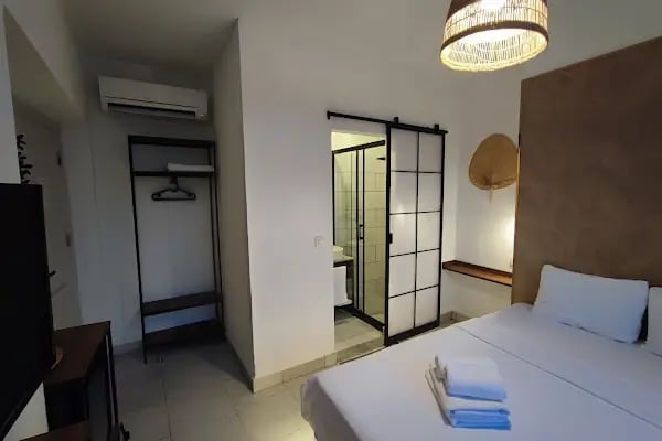 CityHub Otel &amp; Hostel - Resim 10