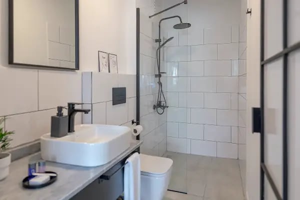 CityHub Otel &amp; Hostel - Resim 7