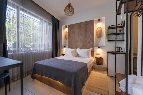 CityHub Otel &amp; Hostel - Resim 2