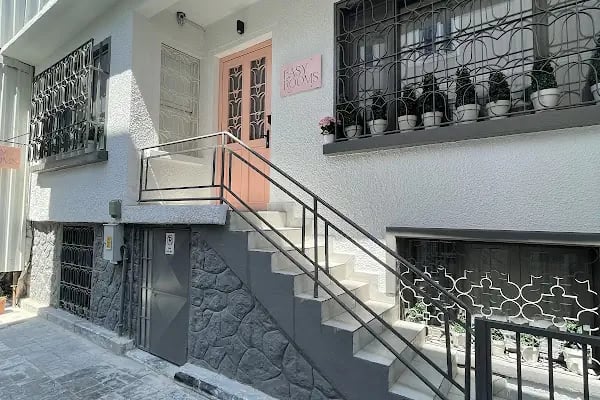CityHub Otel &amp; Hostel - Resim 5