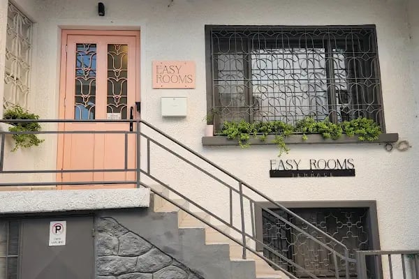 CityHub Otel &amp; Hostel - Resim 9