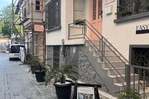 CityHub Otel &amp; Hostel - Resim 8