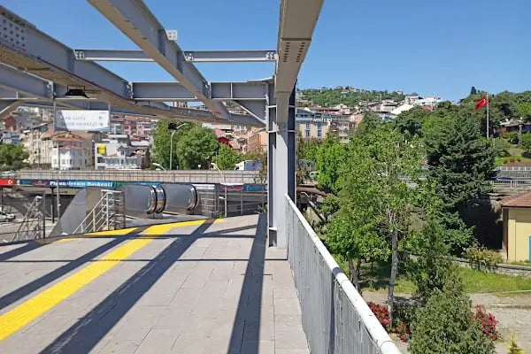 tren istasyonu - Resim 15