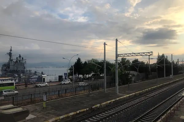 tren istasyonu - Resim 4