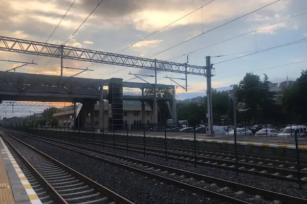tren istasyonu - Resim 9