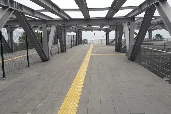 tren istasyonu - Resim 17