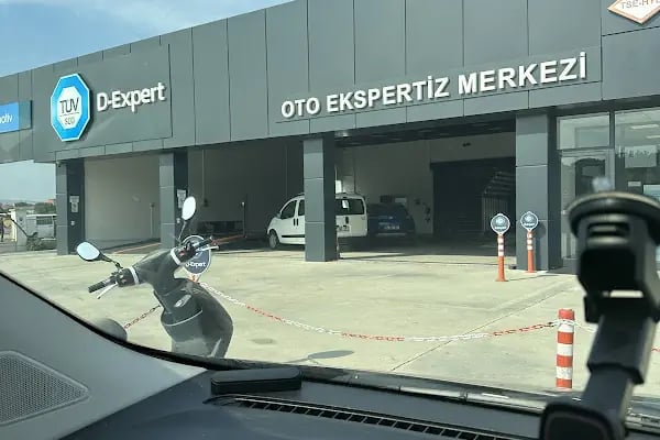 D Expert Balıkesir Oto Ekspertiz Merkezi - Resim 2