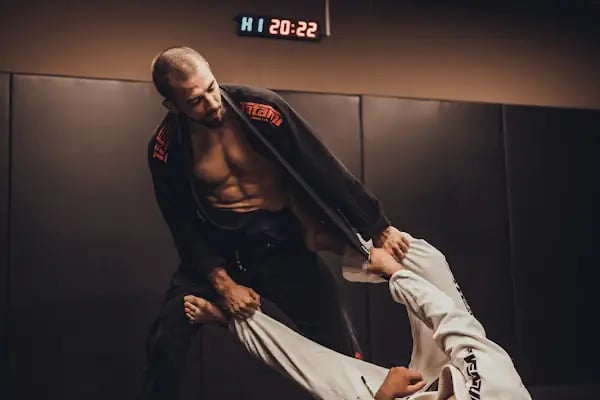 Kimura BJJ Turkey | Ankara BJJ | Ankara MMA - Resim 2