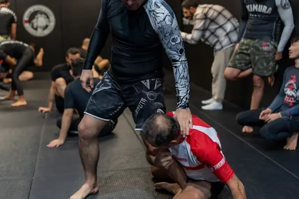 Kimura BJJ Turkey | Ankara BJJ | Ankara MMA - Resim 19