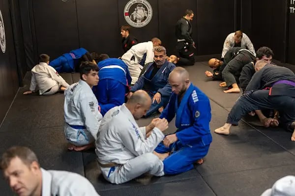 Kimura BJJ Turkey | Ankara BJJ | Ankara MMA - Resim 20