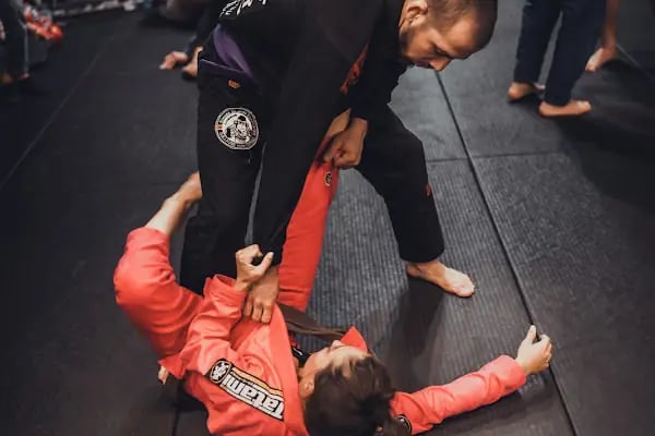 Kimura BJJ Turkey | Ankara BJJ | Ankara MMA - Resim 18