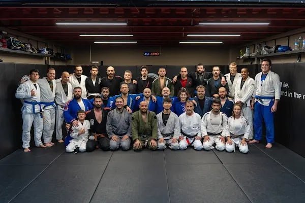 Kimura BJJ Turkey | Ankara BJJ | Ankara MMA - Resim 13