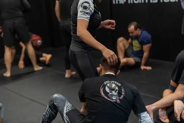 Kimura BJJ Turkey | Ankara BJJ | Ankara MMA - Resim 17