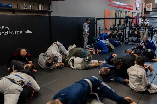 Kimura BJJ Turkey | Ankara BJJ | Ankara MMA - Resim 7