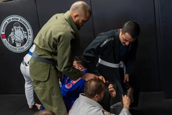 Kimura BJJ Turkey | Ankara BJJ | Ankara MMA - Resim 15