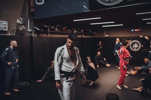 Kimura BJJ Turkey | Ankara BJJ | Ankara MMA - Resim 12