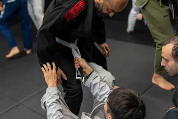 Kimura BJJ Turkey | Ankara BJJ | Ankara MMA - Resim 14