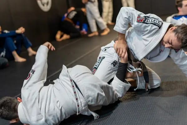 Kimura BJJ Turkey | Ankara BJJ | Ankara MMA - Resim 9