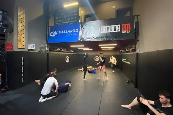 Kimura BJJ Turkey | Ankara BJJ | Ankara MMA - Resim 3