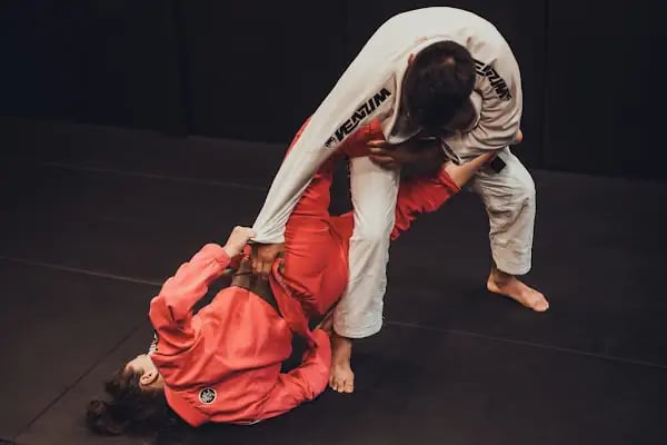 Kimura BJJ Turkey | Ankara BJJ | Ankara MMA - Resim 5