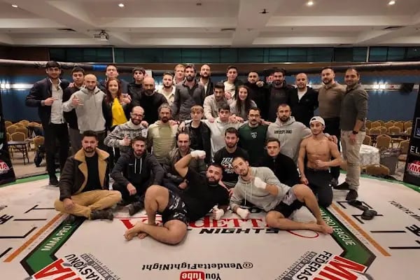 Kimura BJJ Turkey | Ankara BJJ | Ankara MMA - Resim 16