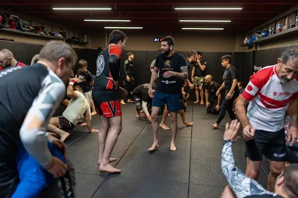 Kimura BJJ Turkey | Ankara BJJ | Ankara MMA - Resim 11