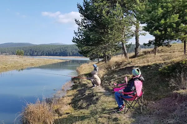 Aladag Göleti - Resim 8